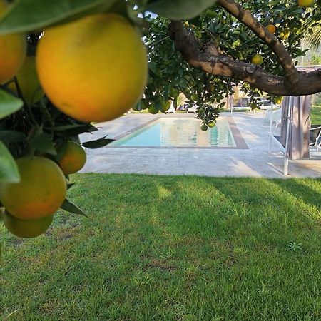 B&B Villa Limao Сарно Екстериор снимка