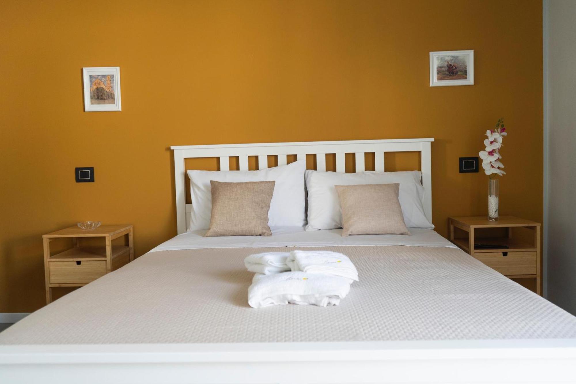 B&B Villa Limao Сарно Екстериор снимка