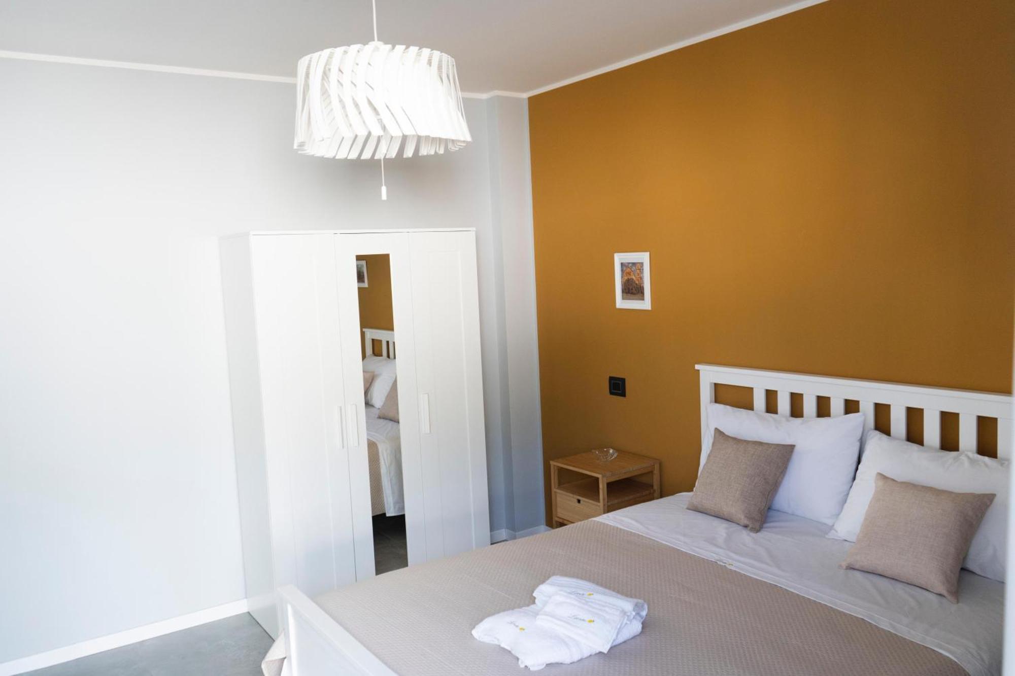 B&B Villa Limao Сарно Екстериор снимка