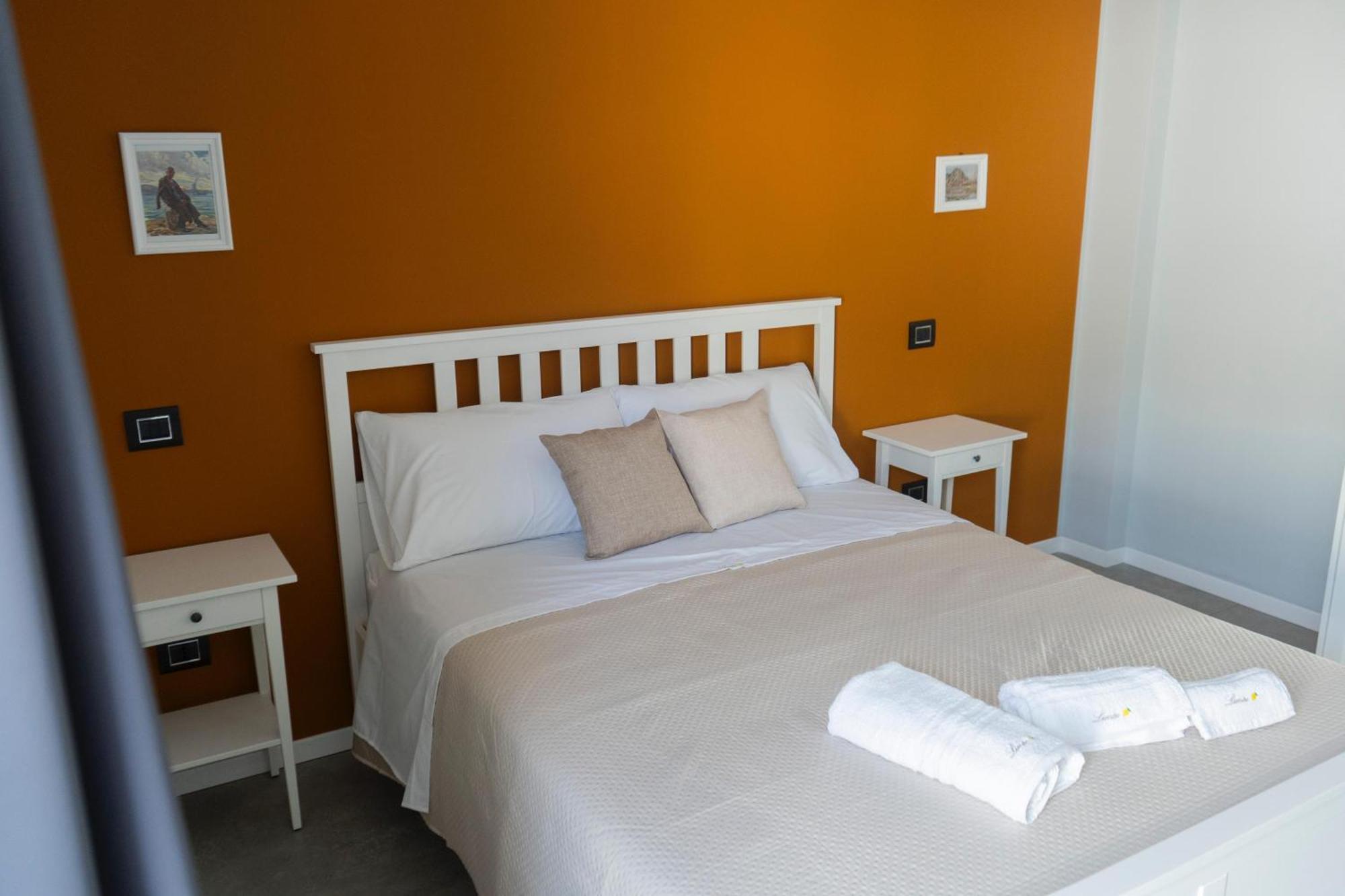 B&B Villa Limao Сарно Екстериор снимка