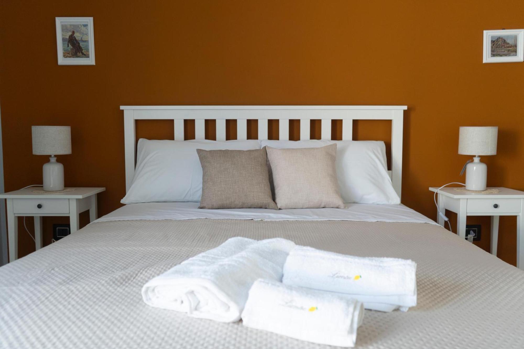 B&B Villa Limao Сарно Екстериор снимка