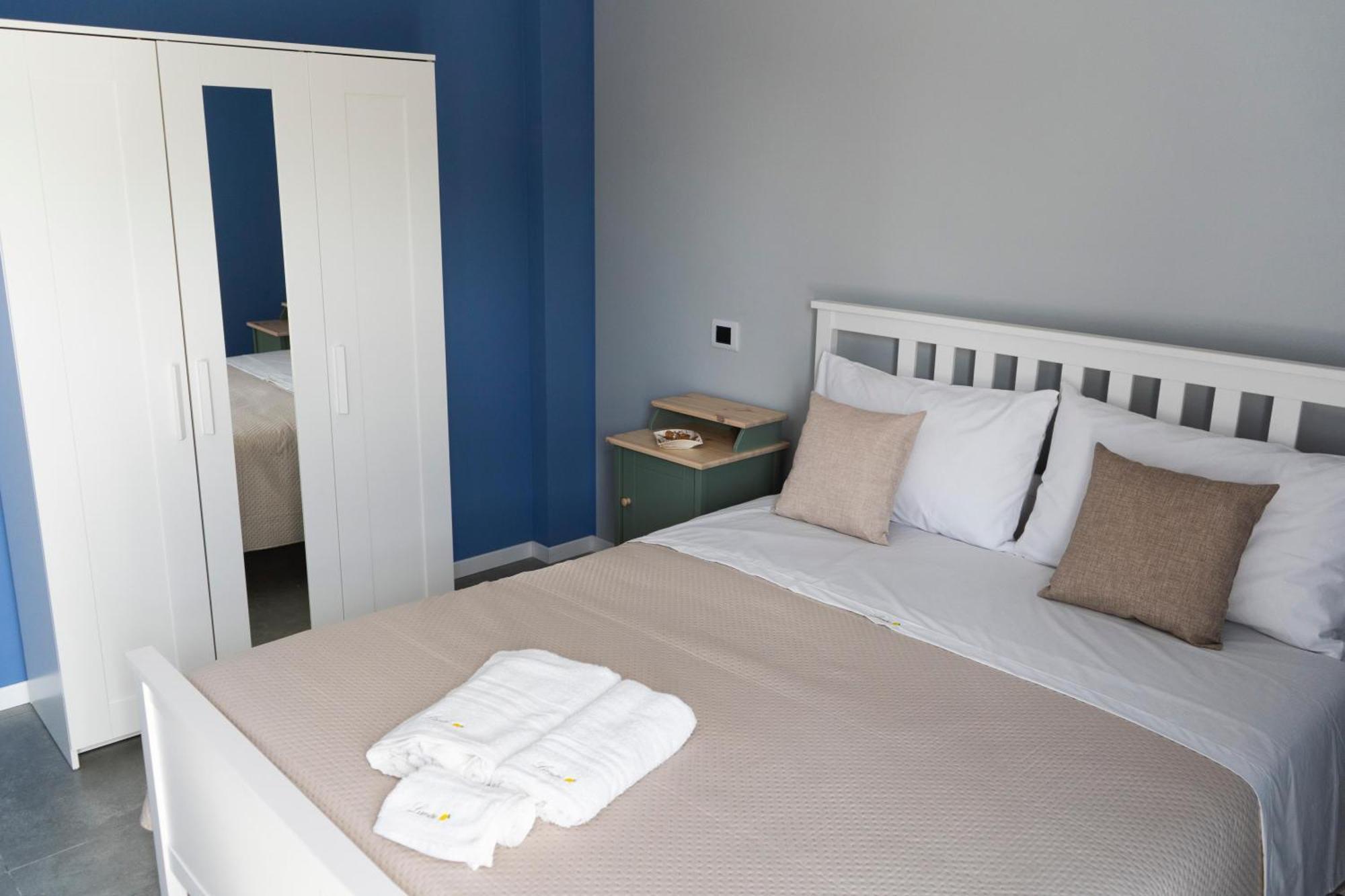 B&B Villa Limao Сарно Екстериор снимка