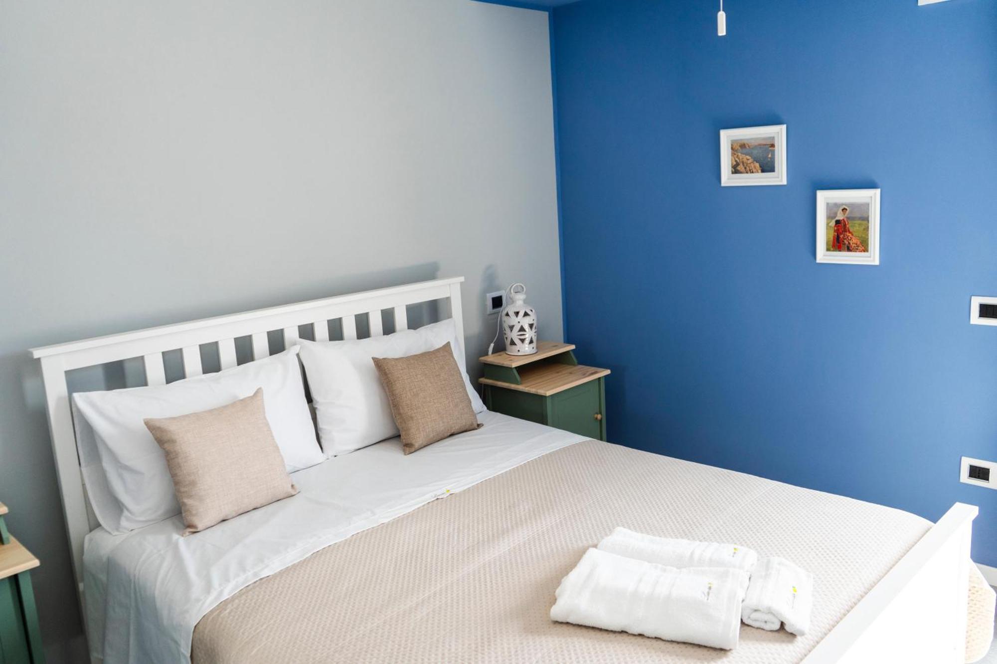 B&B Villa Limao Сарно Екстериор снимка