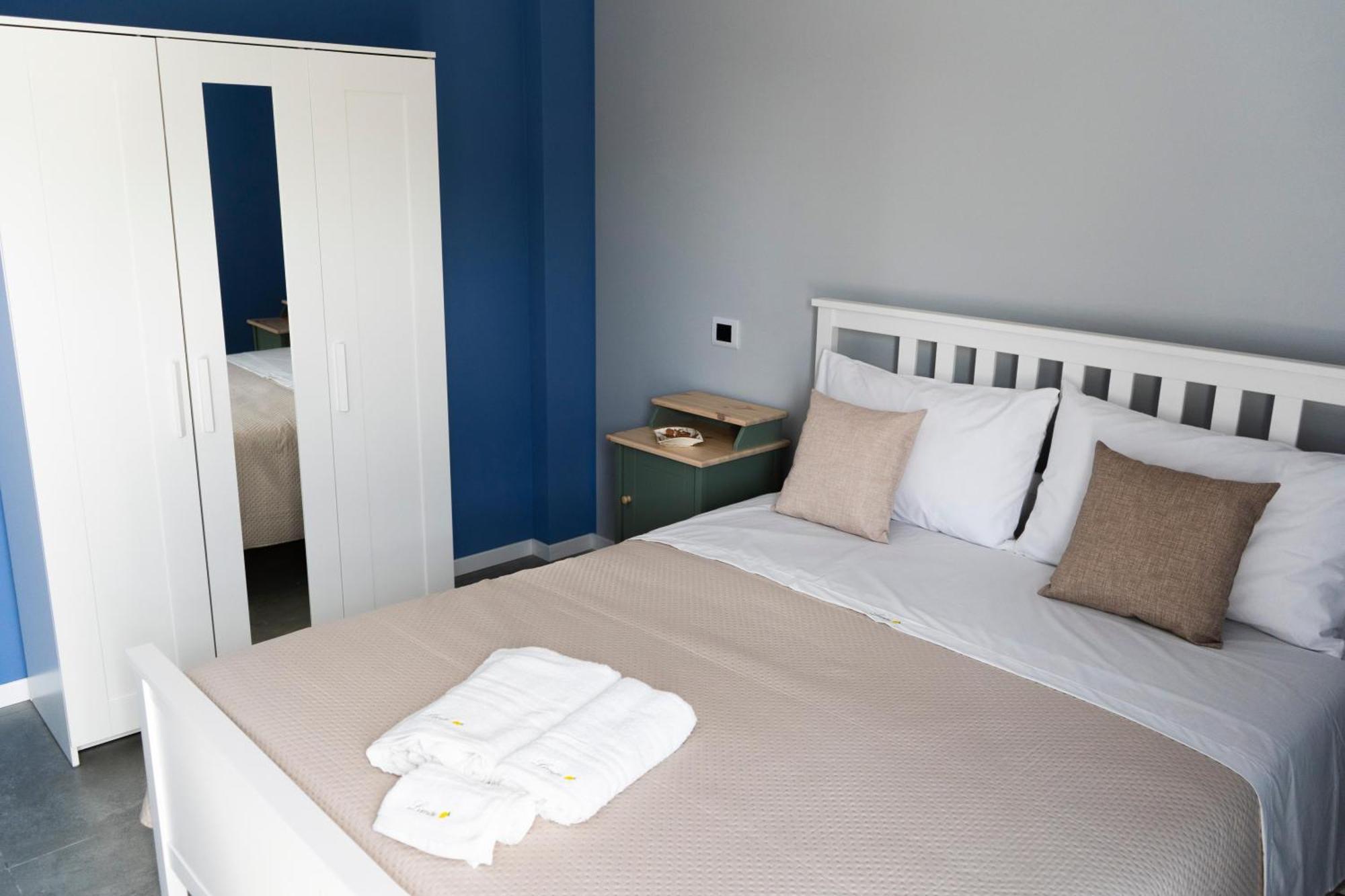 B&B Villa Limao Сарно Екстериор снимка
